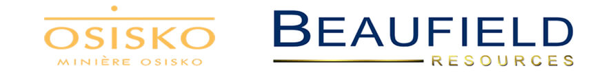 Beaufield and Osisko Logo FR