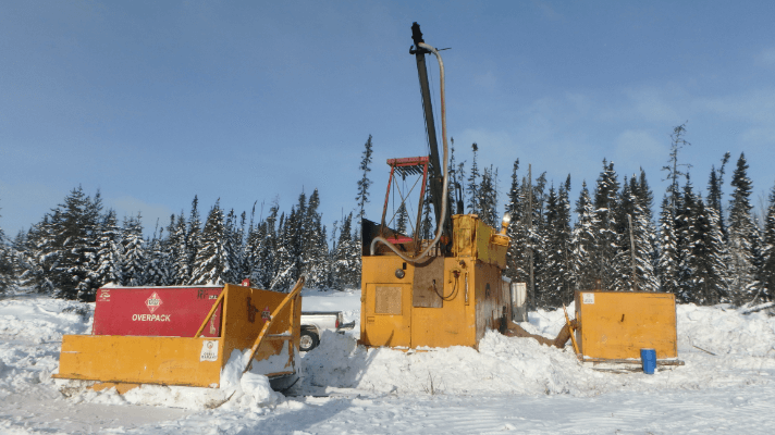 CANADA’S BIGGEST DRILLING PROGRAM OUR PASSION FOR EXPLORATION AND THE ENVIRONMENT